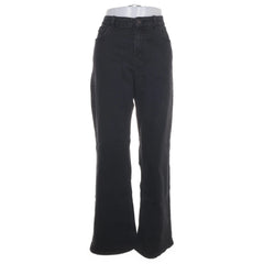 Pieces | Zwart - Spijkerbroek