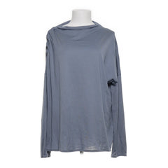 COS | Blauw - Lange mouwen shirt