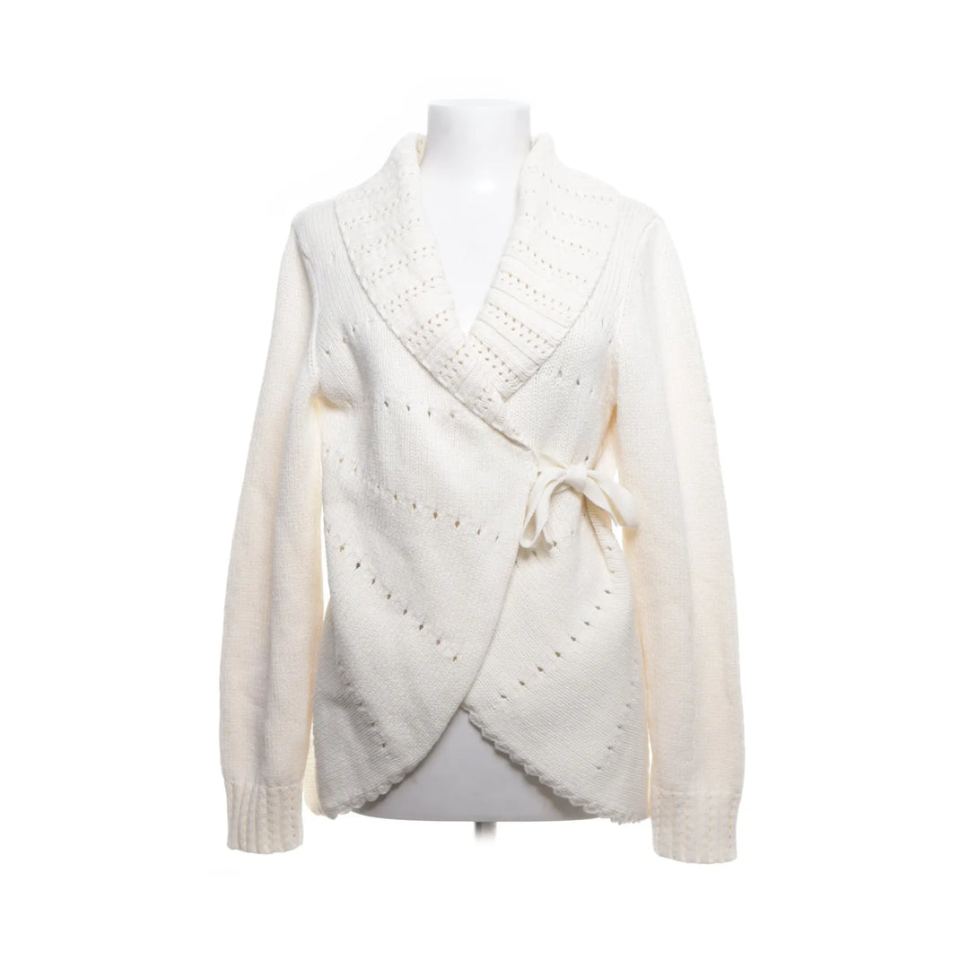 Bondelid | Beige - Wikkelvest