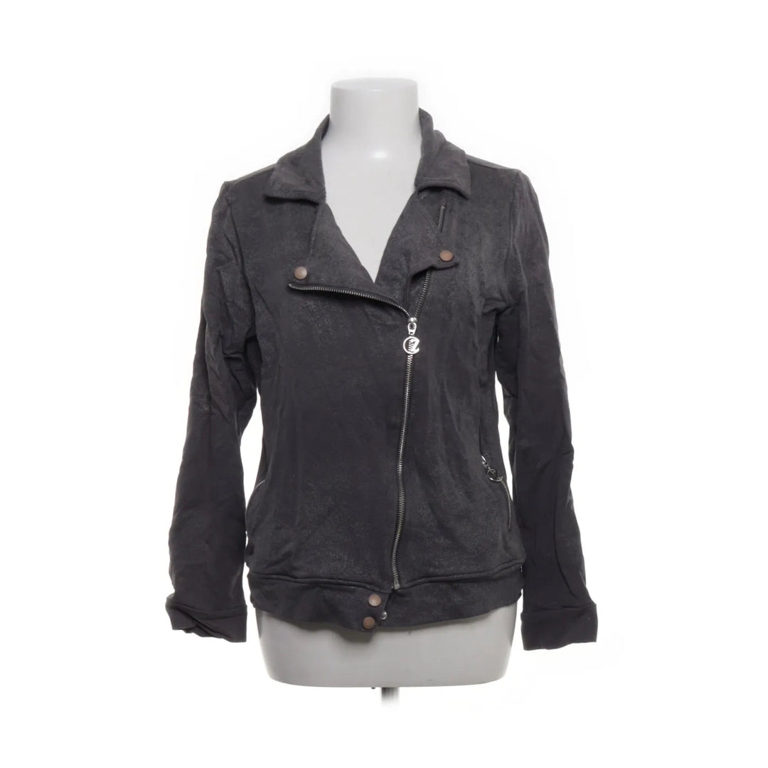 Zoso | Grijs - Bikerjack