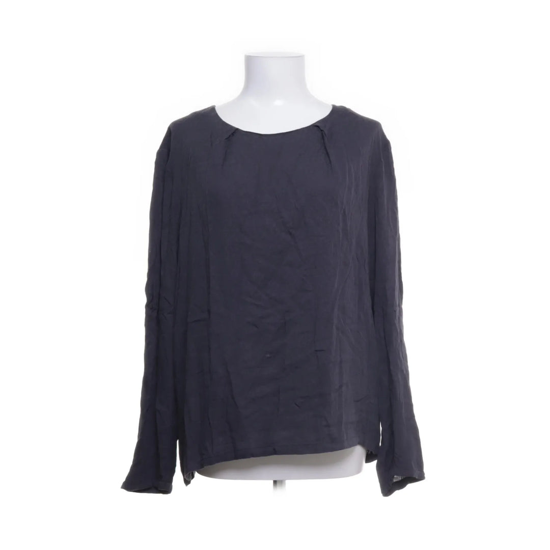More & More | Blauw - Blouse