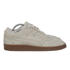 Puma | Beige Suède Sneakers
