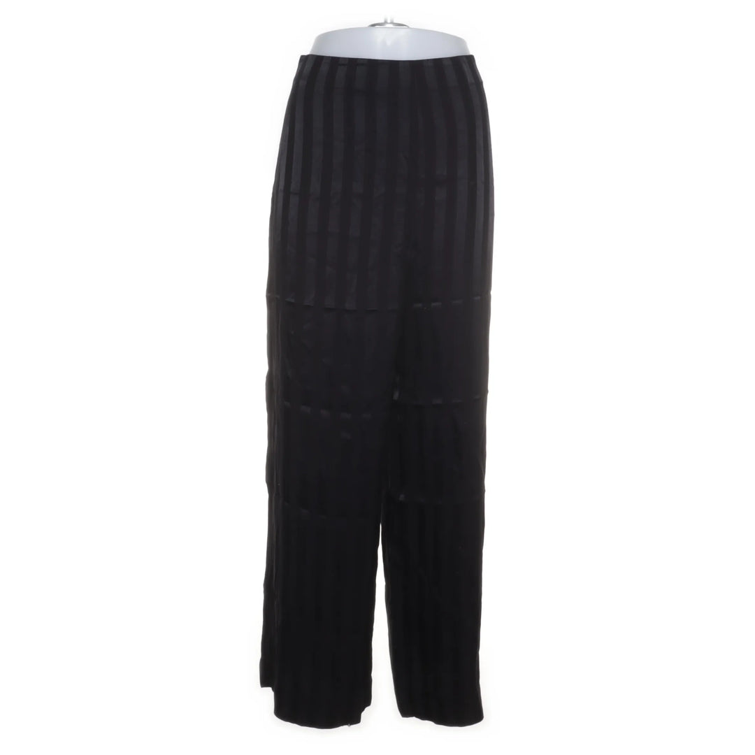 Lindex | Zwart - Palazzo broek