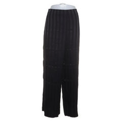 Lindex | Zwart - Palazzo broek