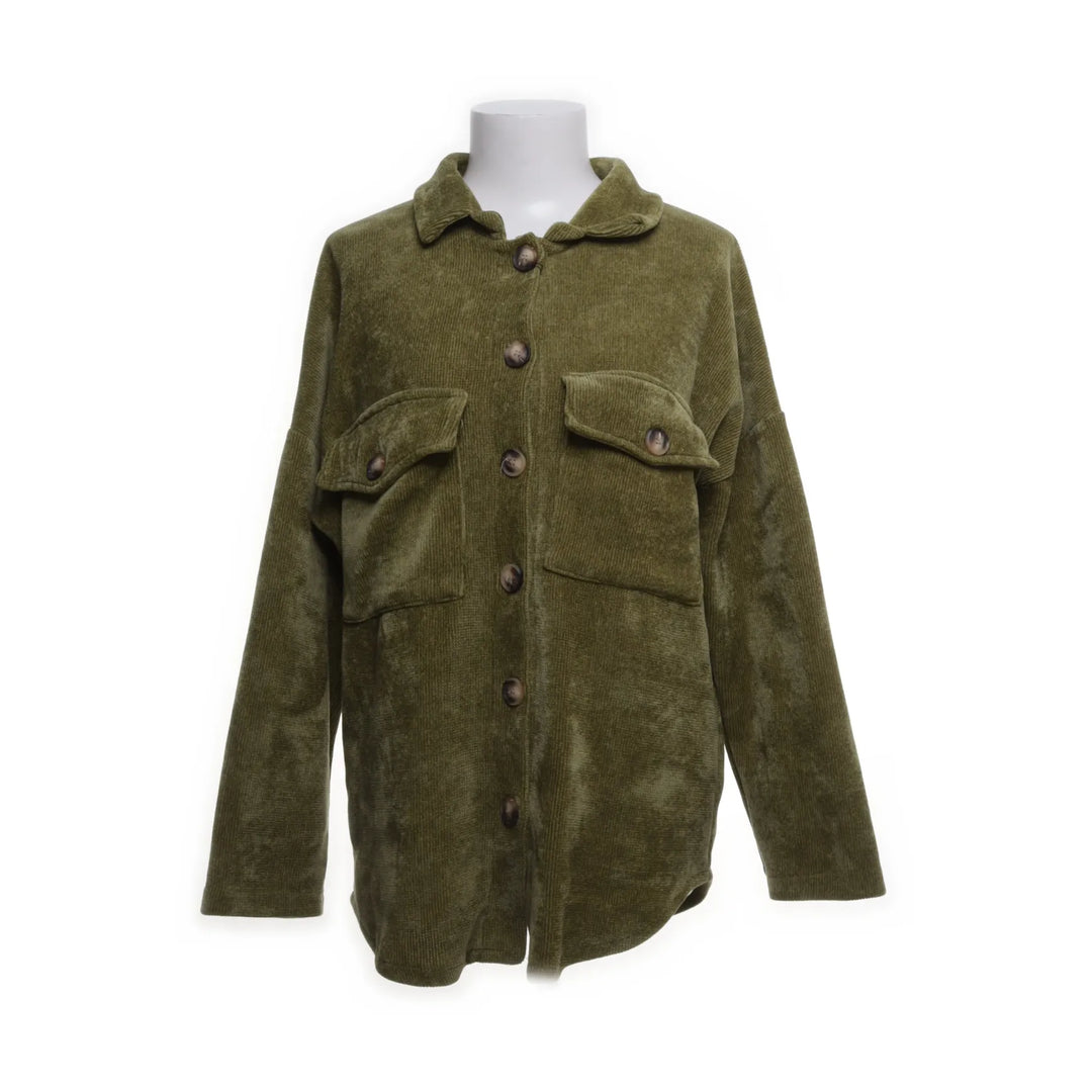 Groen - Overshirt