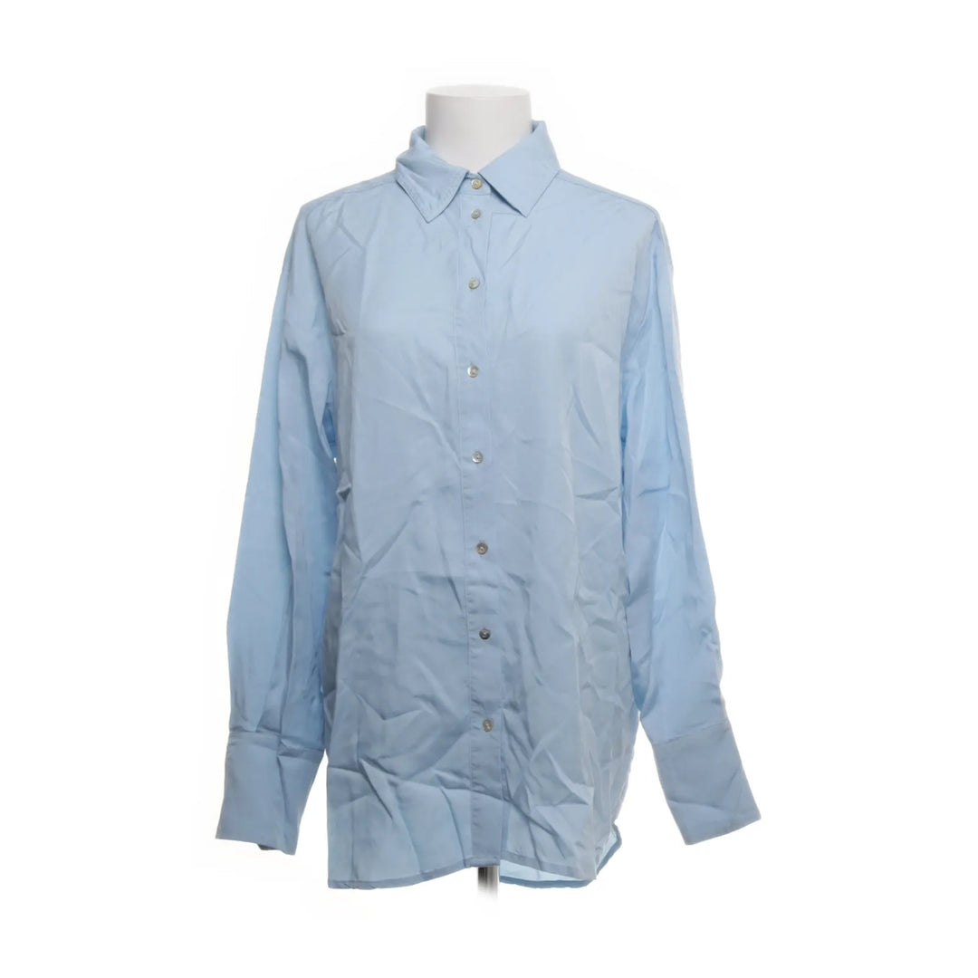 YAS | Blauw - Shirt