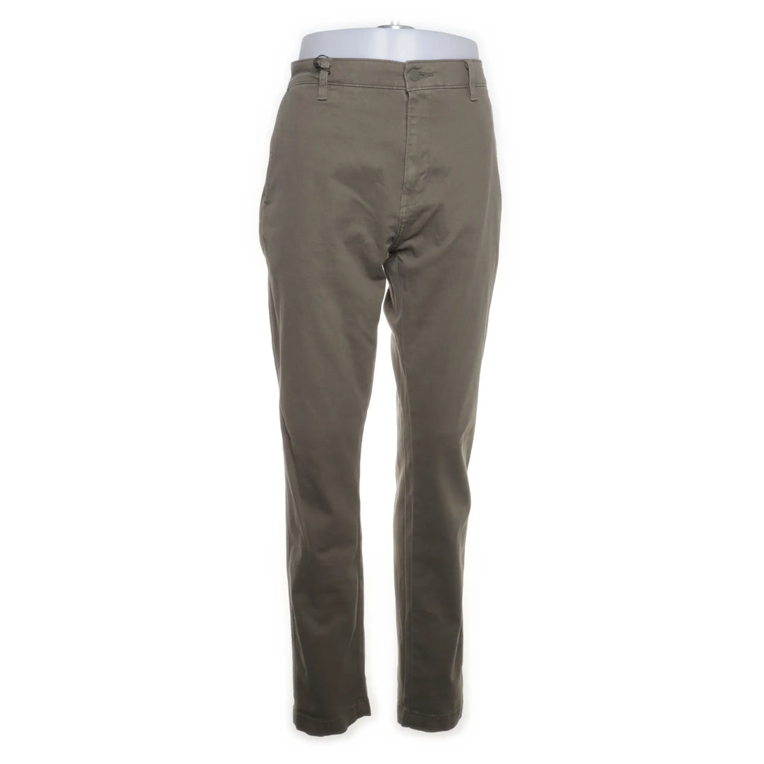 Water Less | Groen - Chinos