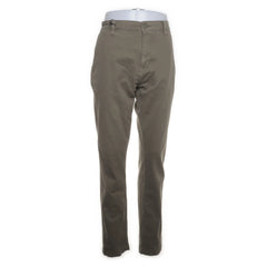 Water Less | Groen - Chinos