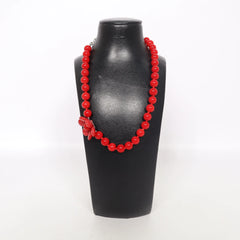Titto | Rood - Ketting