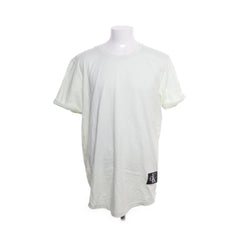 Calvin Klein Jeans | Wit Katoenen T-shirt