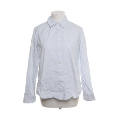 Arket | Witte katoenen blouse