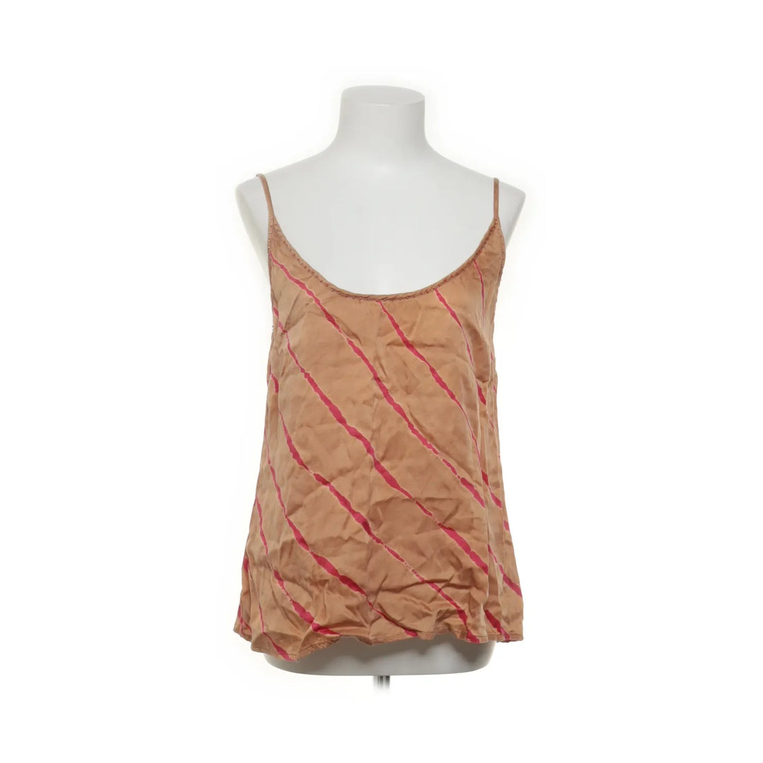 Maison Hotel | Beige, Meerkleurig - Tanktop