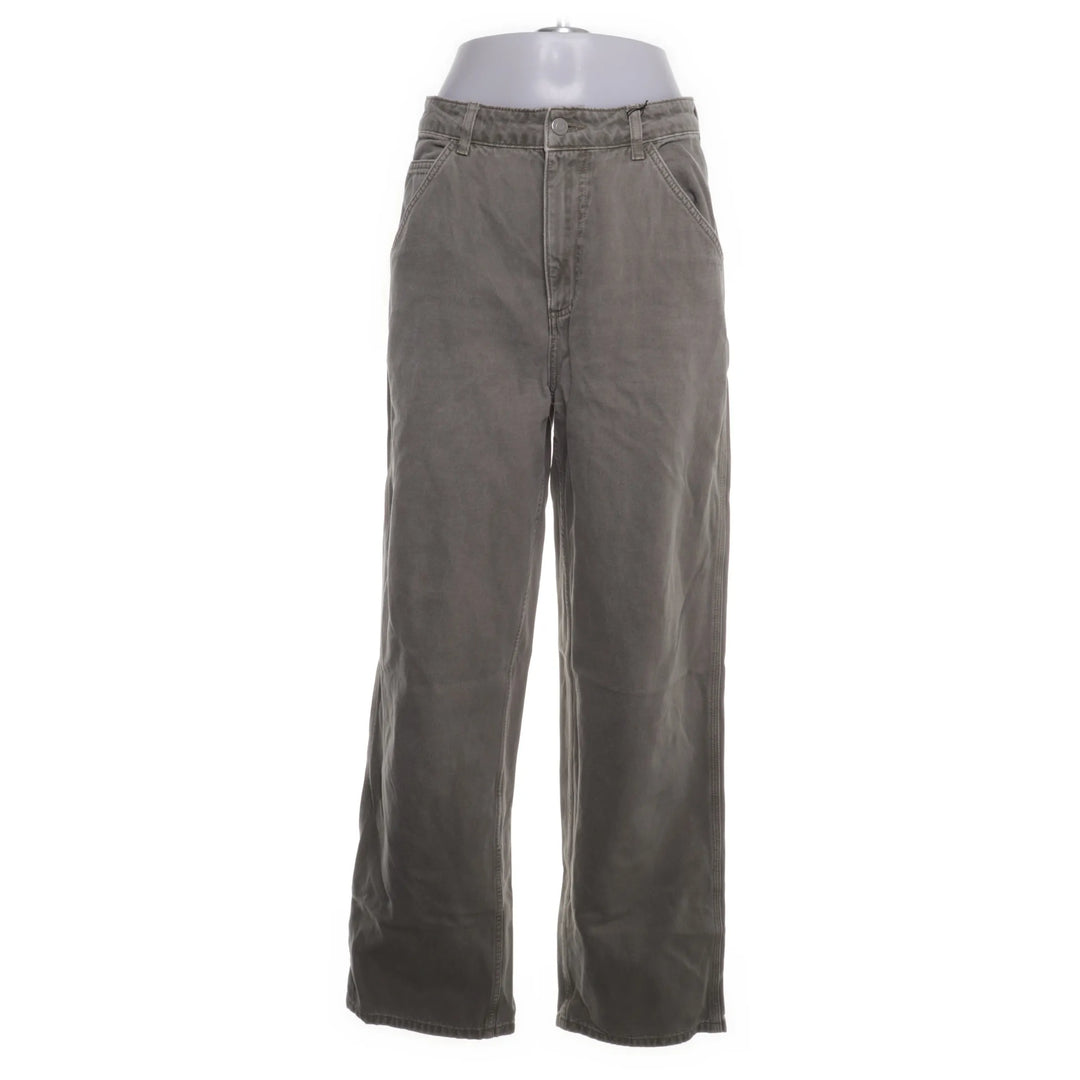 ASOS Design | Groen - Spijkerbroek