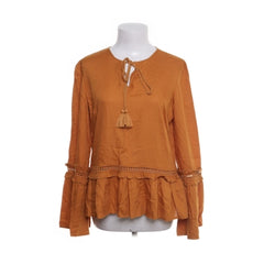 Y.A.S | Oranje Boho Blouse