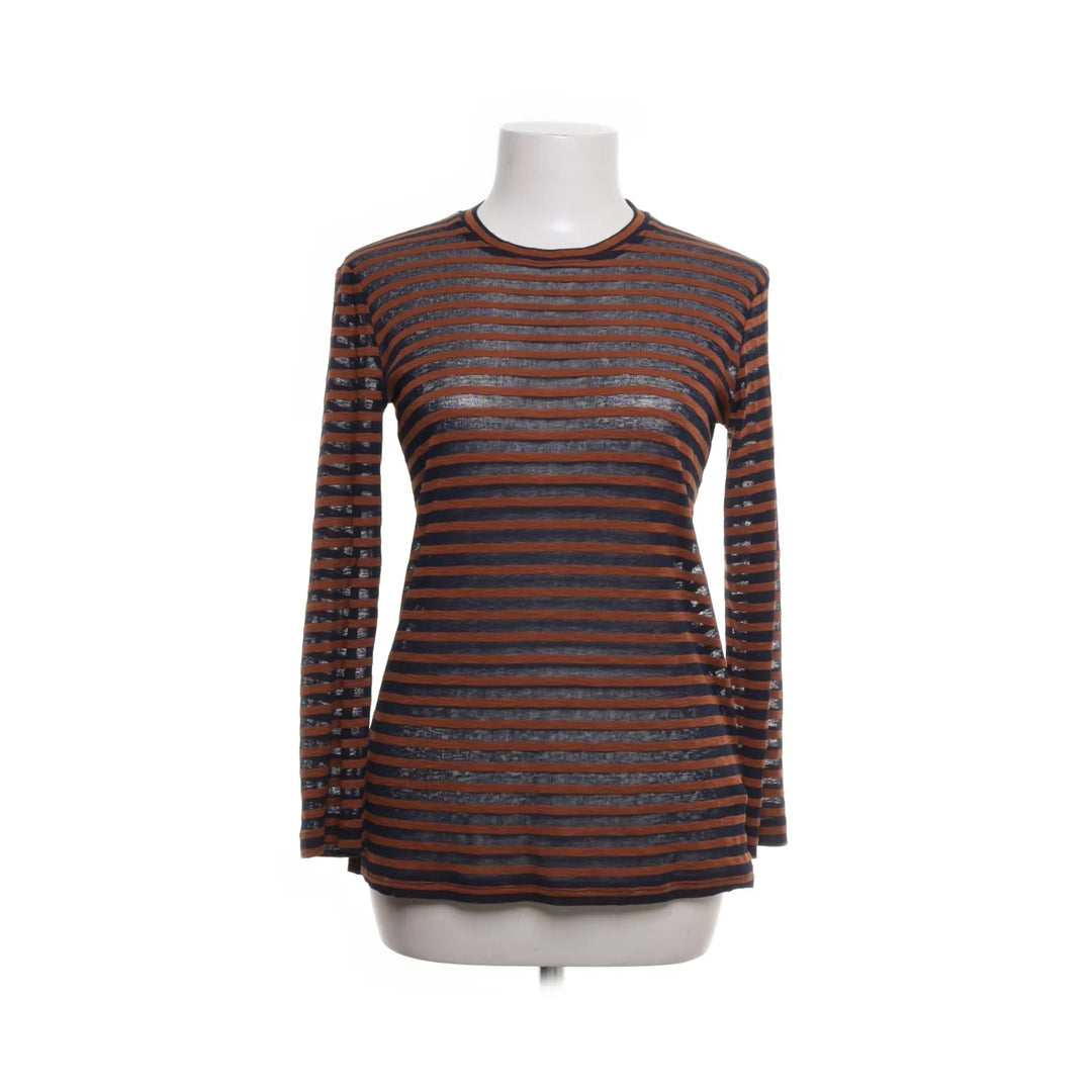 & Other Stories | Rood, Zwart - Lange mouwen shirt