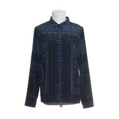 Second Female | Zwart, Blauw - Shirt