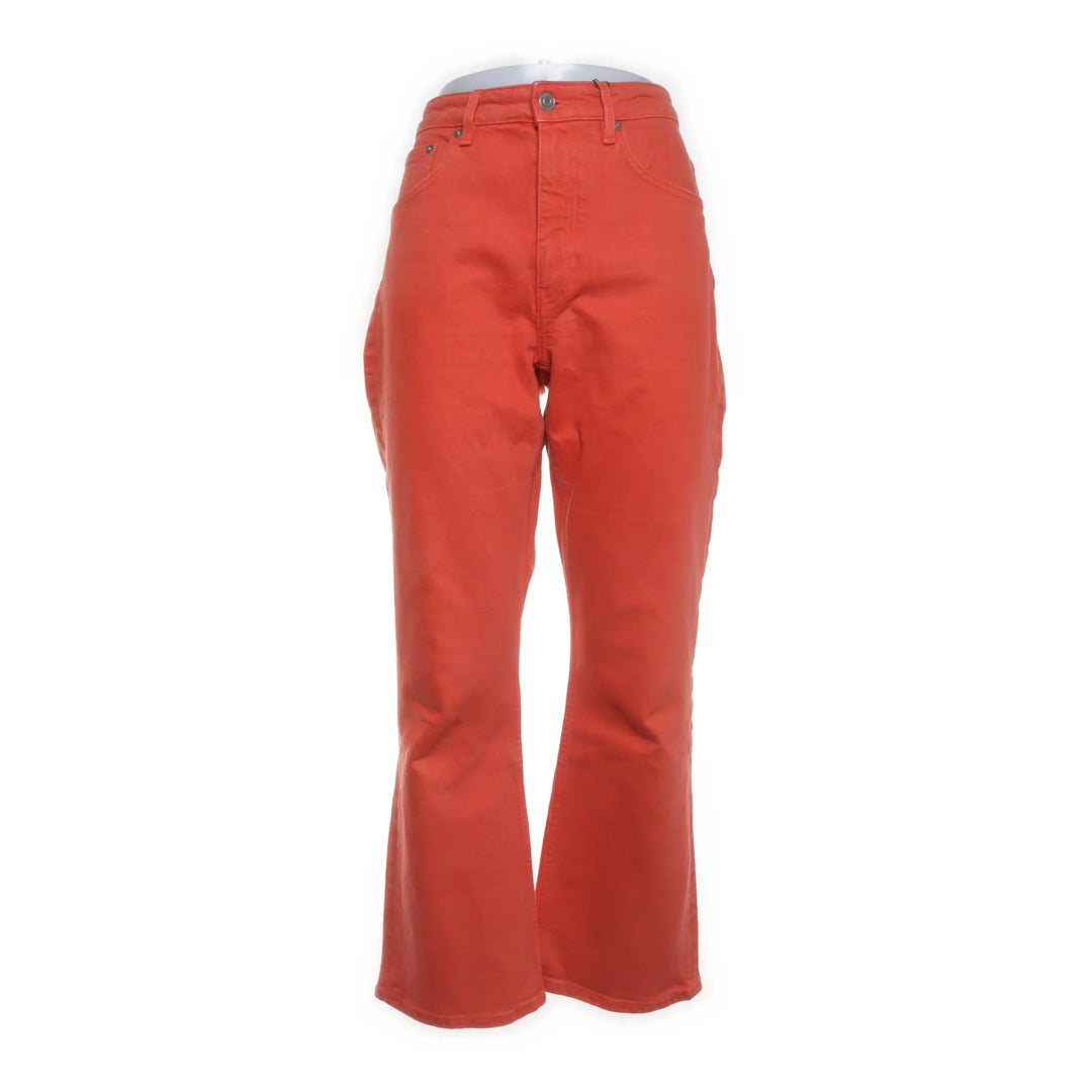 Arket | Rood - Spijkerbroek