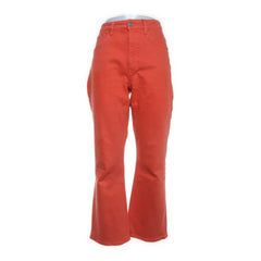 Arket | Rood - Spijkerbroek