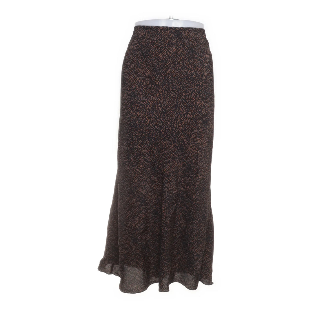 John Lewis Anyday | Zwart, Bruin - Maxi rok