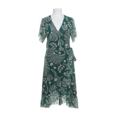Soaked in Luxury | Groene Bloemen Wikkeljapon