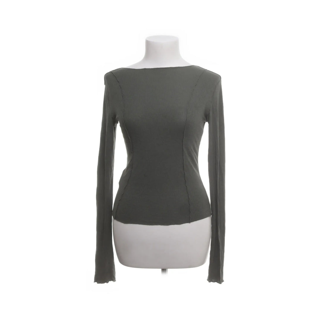 Mango | Groen - Top