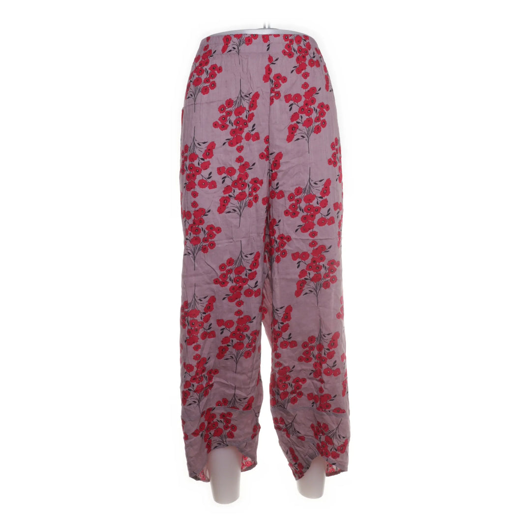 Zanzea | Lila - Driekwart broek