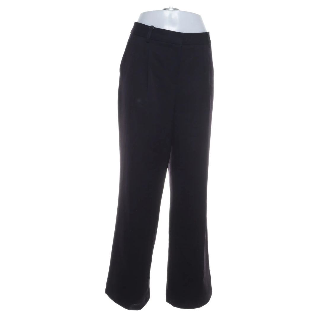 NA-KD | Zwart - Palazzo broek