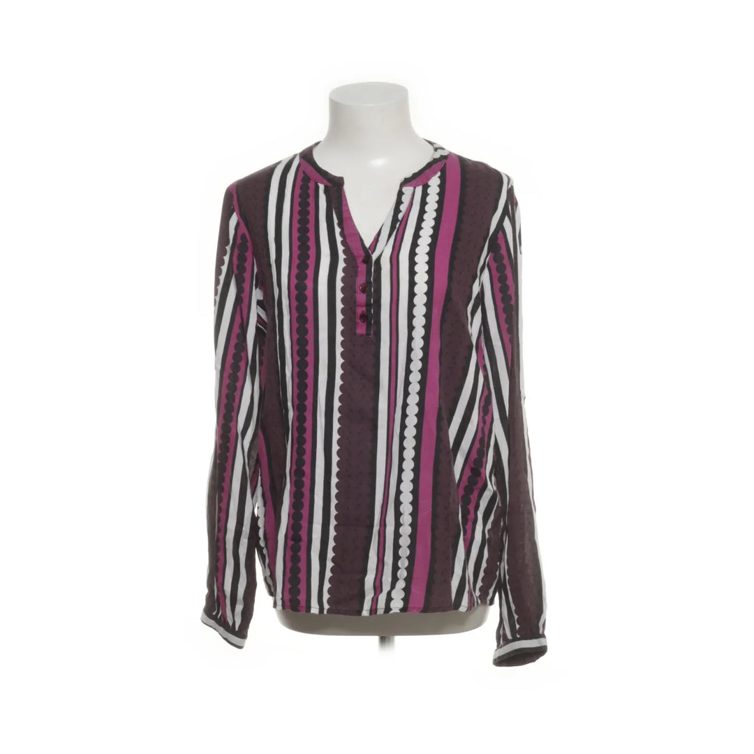 Kaffe | Lila, Meerkleurig - Blouse