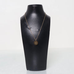 ICRUSCH | Goud - Ketting