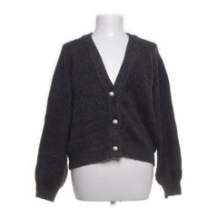 Ichi | Grijs - Cardigan