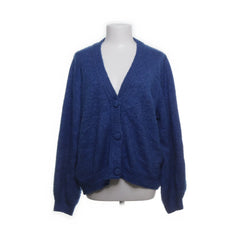 Kaffe | Blauw - Cardigan