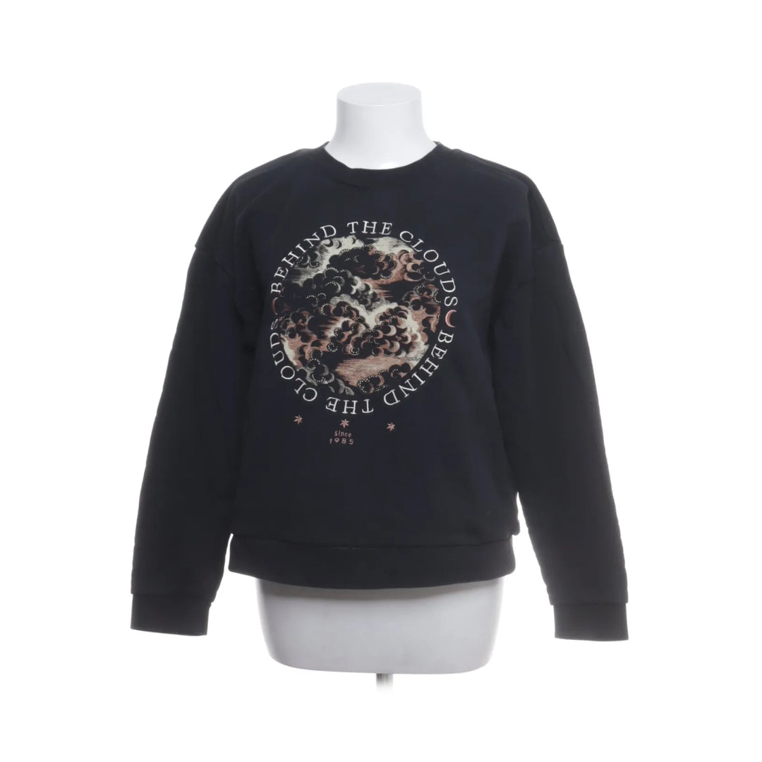 Scotch & Soda | Zwart - Sweatshirt
