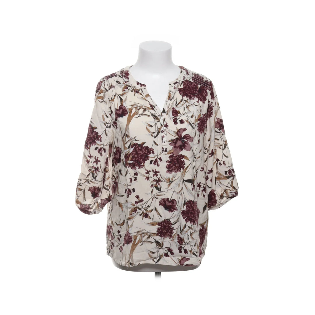 Soyaconcept | Wit, Meerkleurig - Blouse