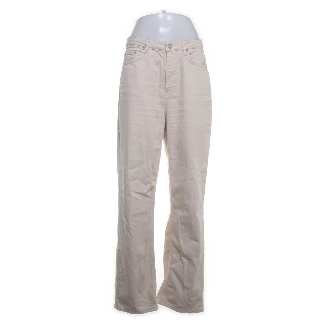 NA-KD | Beige - Spijkerbroek