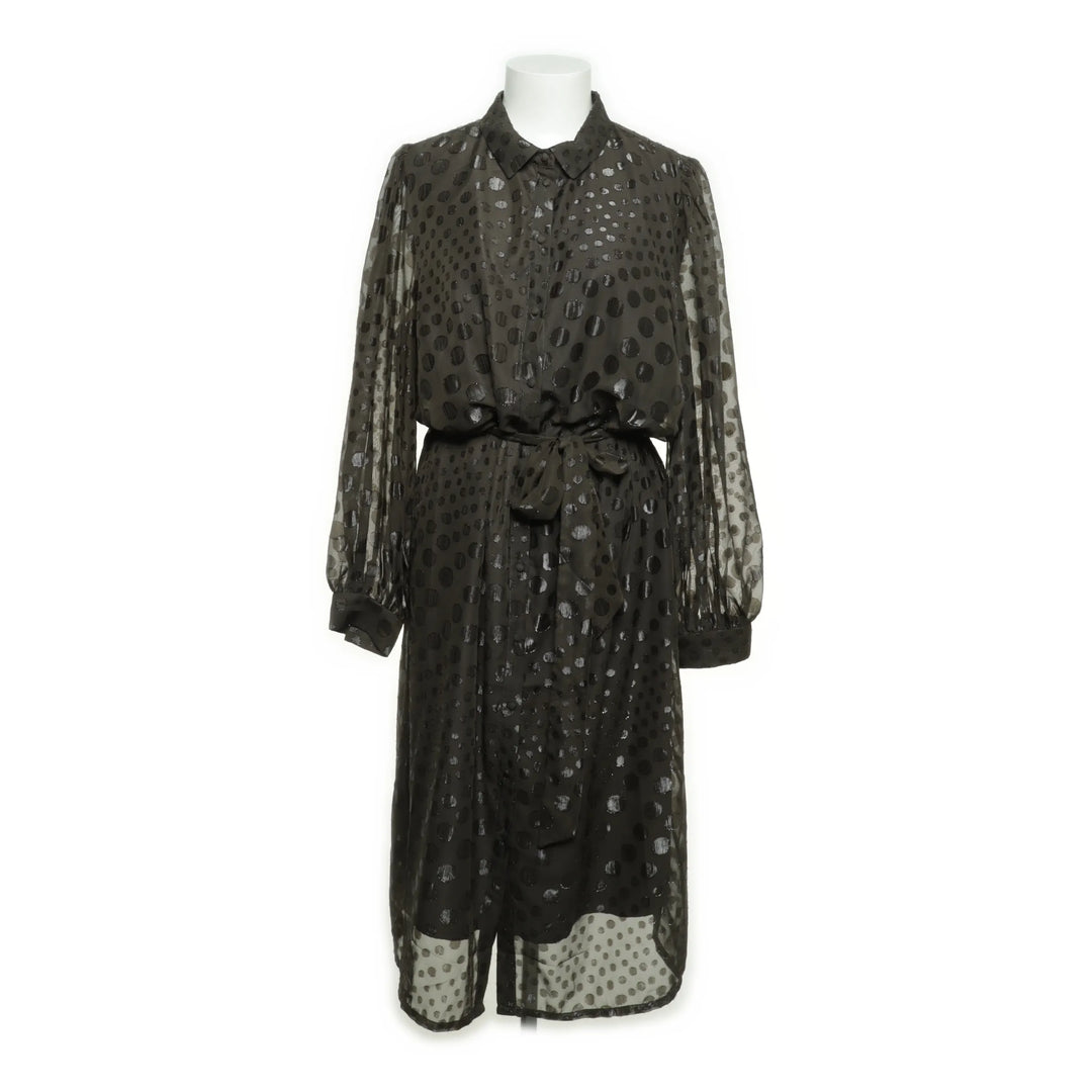 Saint Tropez | Groen - Blousejurk