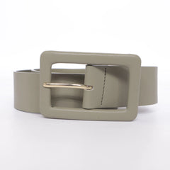 Mango | Groen - Riem