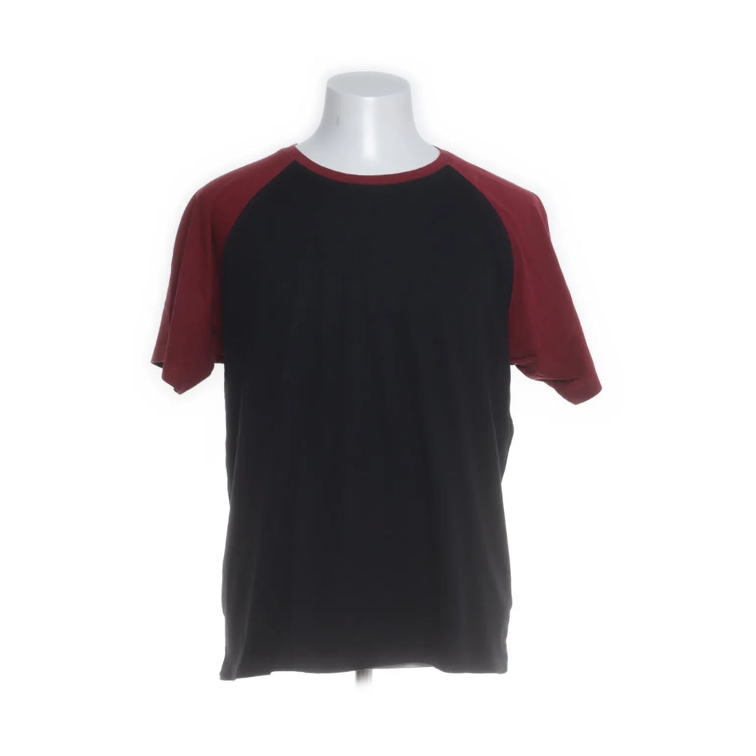 Urban Classics | Zwart, Rood - T-shirt