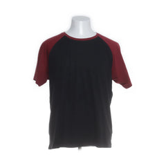 Urban Classics | Zwart, Rood - T-shirt