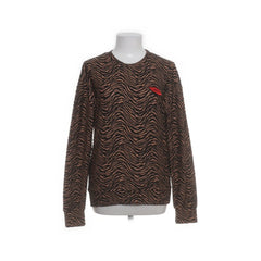 Colourful Rebel | Bruin, Zwart - Trui