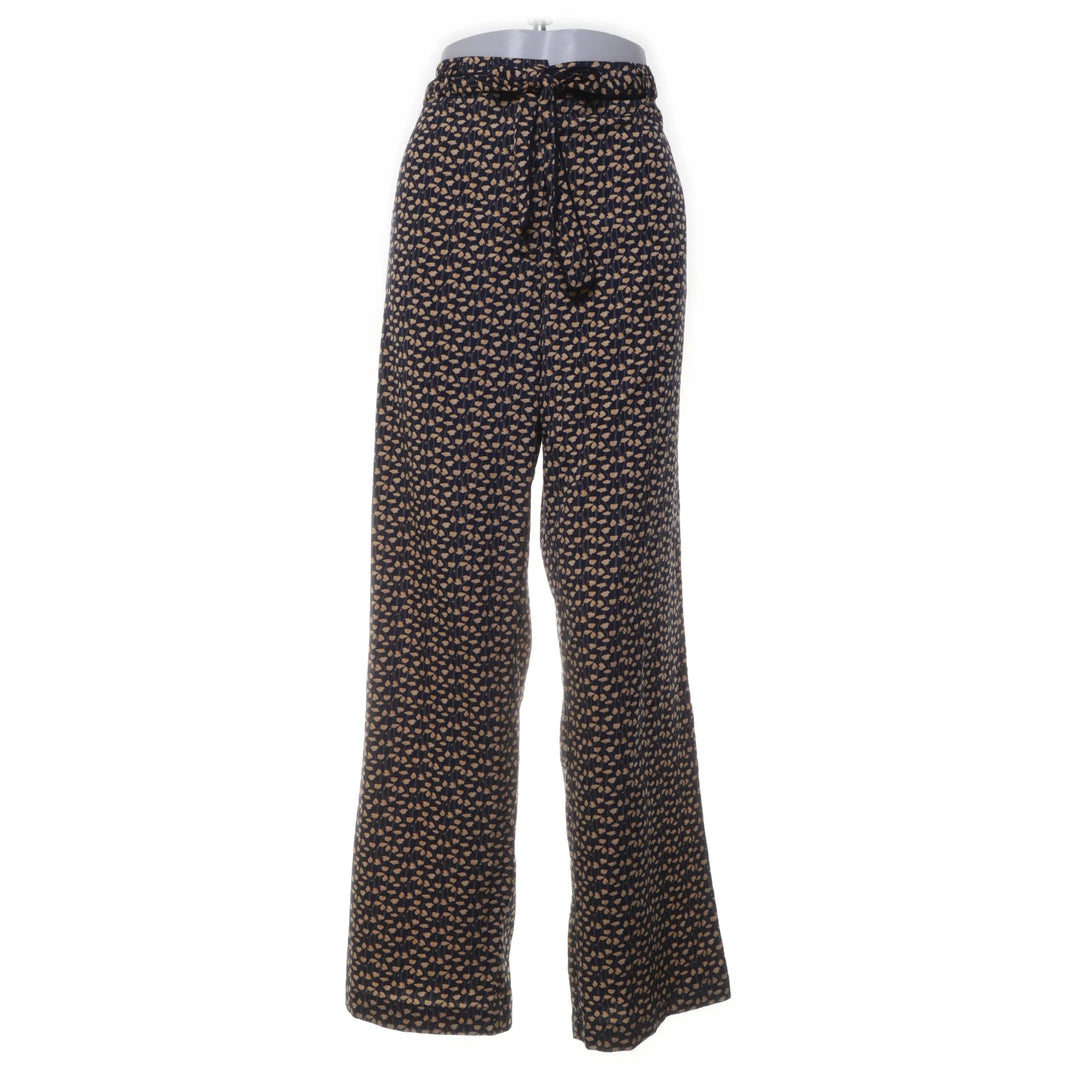 Harper & Yve | Blauw, Geel - Broek