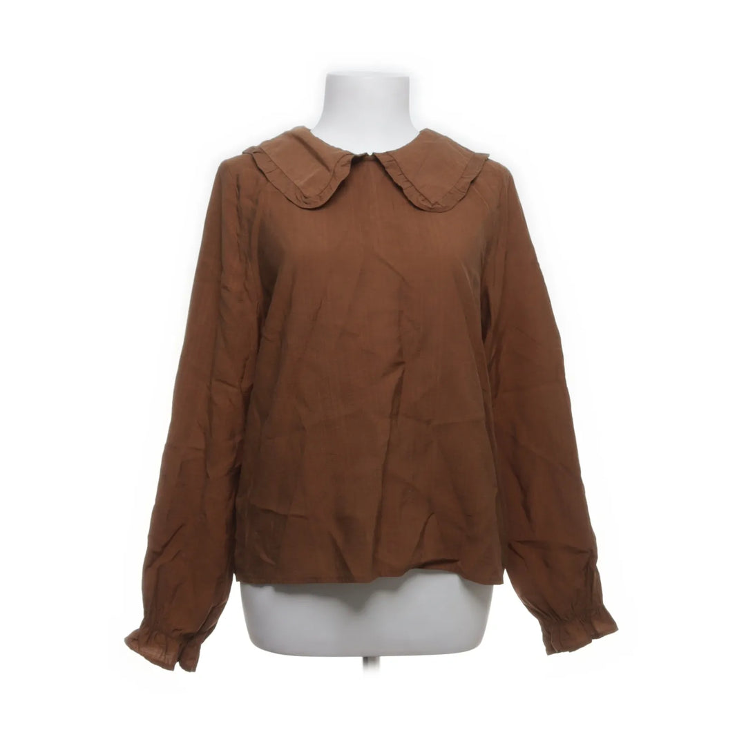 Peppercorn | Bruin - Blouse