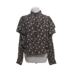 Loavies | Zwart, Meerkleurig - Blouse