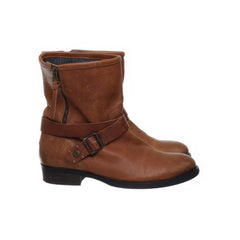Tommy Hilfiger | Bruin - Enkellaarzen