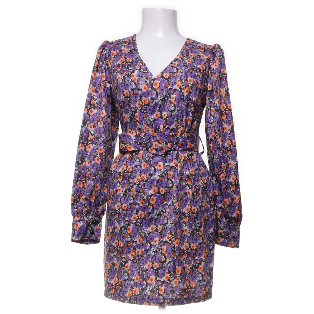 Lila, Meerkleurig - Jurk