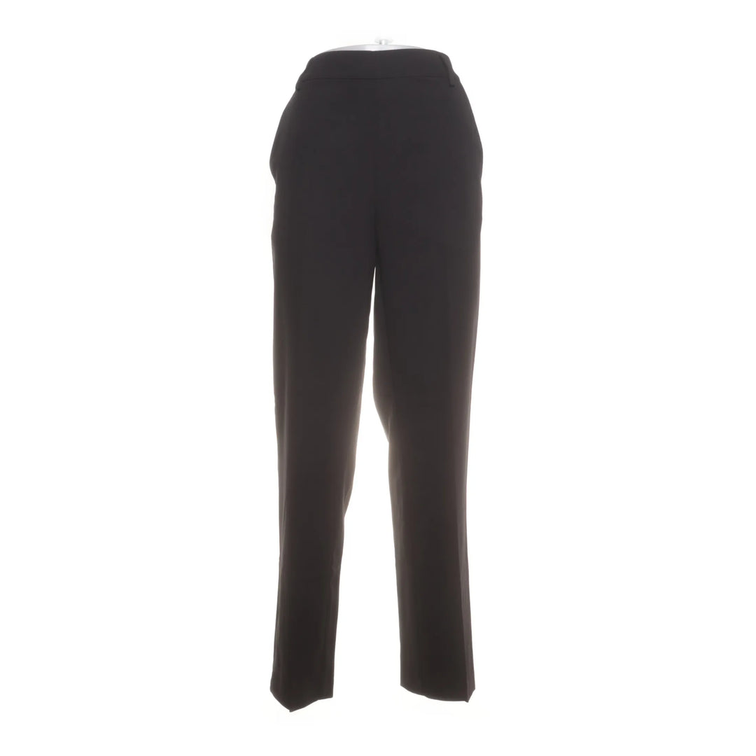 Kaffe | Zwart - Kostuumbroek