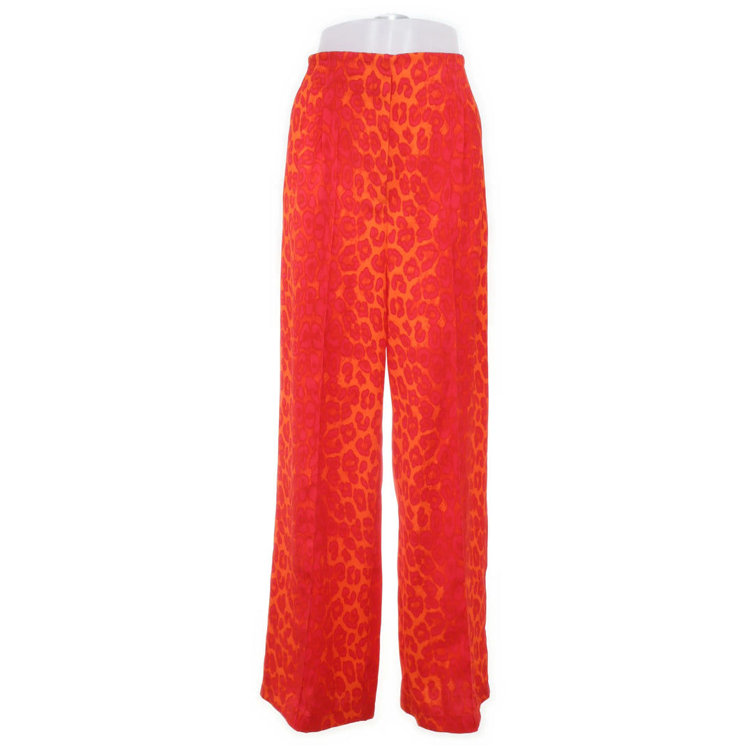 ALIX | Oranje, Roze, Meerkleurig - Broek