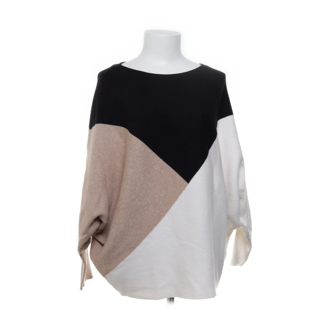 C&A | Zwart, Beige, Wit - Trui
