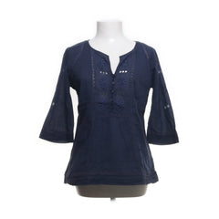 Massimo Dutti | Blauw - Top