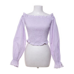 NA-KD by You | Lila - Top