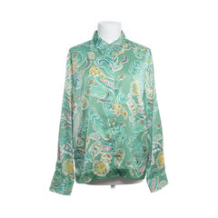 Reserved | Groen, Meerkleurig - Shirt